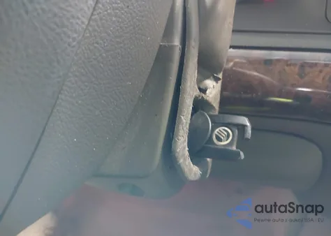 2009 Mercury Grand Marquis Ls (Fleet Only) z USA, uszkodzony, nr VIN 2MEHM75V39X629754